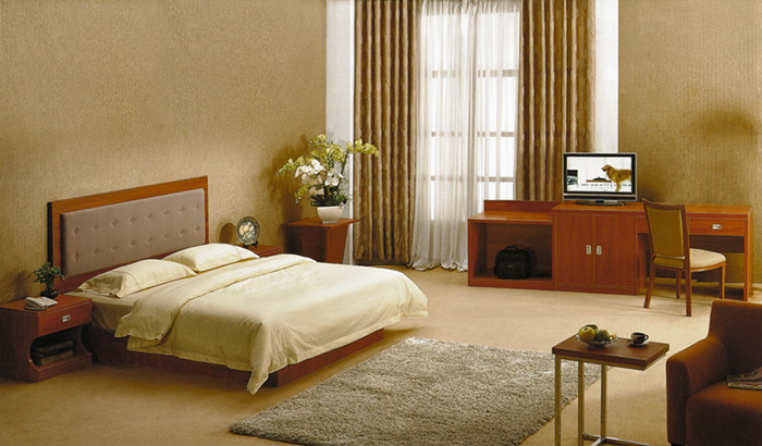 訂做板式家具廠酒店家具